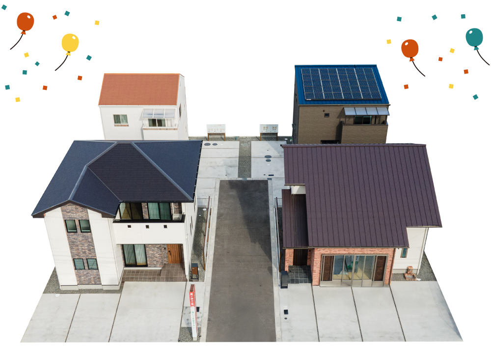 体感型住宅展示場スマイーナ