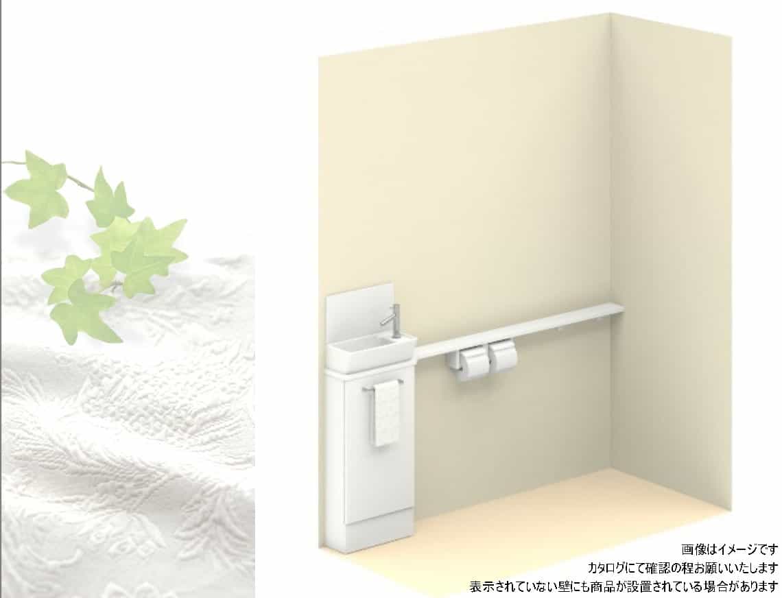 1階トイレ手洗い器（TOTO）※イメージ画像
