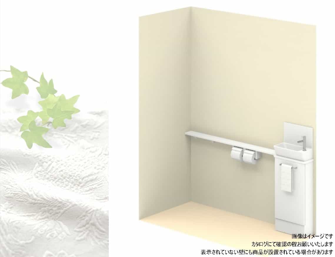1階トイレ手洗い器（タカラスタンダード）※イメージ画像