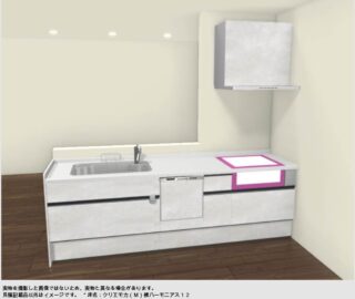 2階トイレ　※イメージ画像