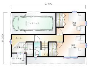 南21　1F