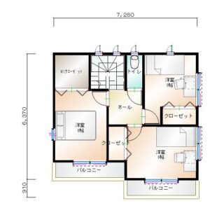 北15　2F