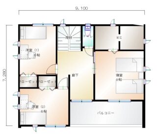 南12　2F