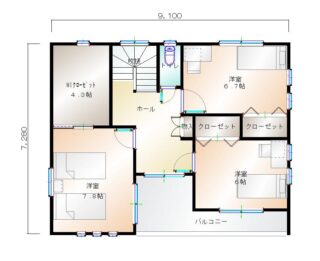 南52　2F