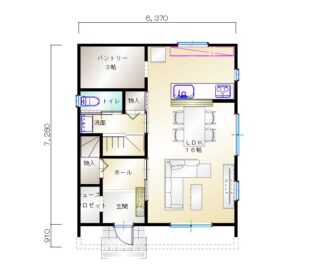 南49　1F