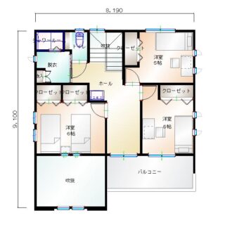 南17 2F