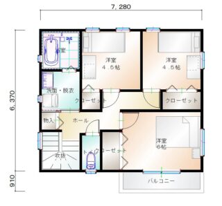 南32 2F