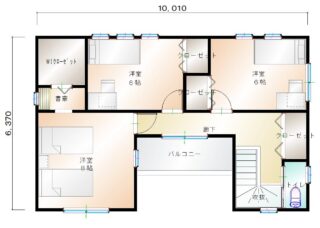 北9　2F
