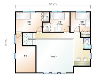 南43　2F