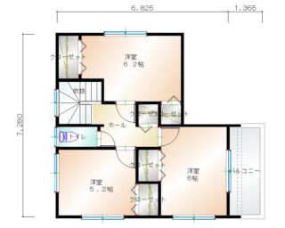 東17　2F
