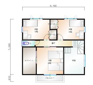 北23　2F