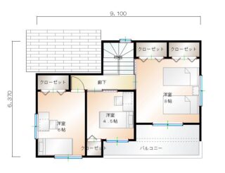 西27　2F