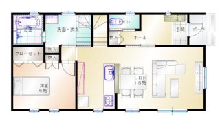 F-E2小島様110.13　1F