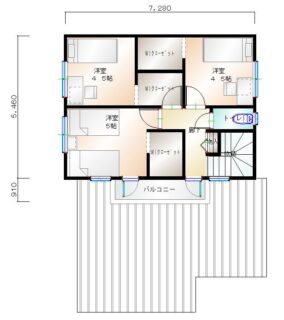 南62　2F