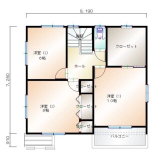 南89　2F