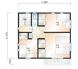 北37　2F