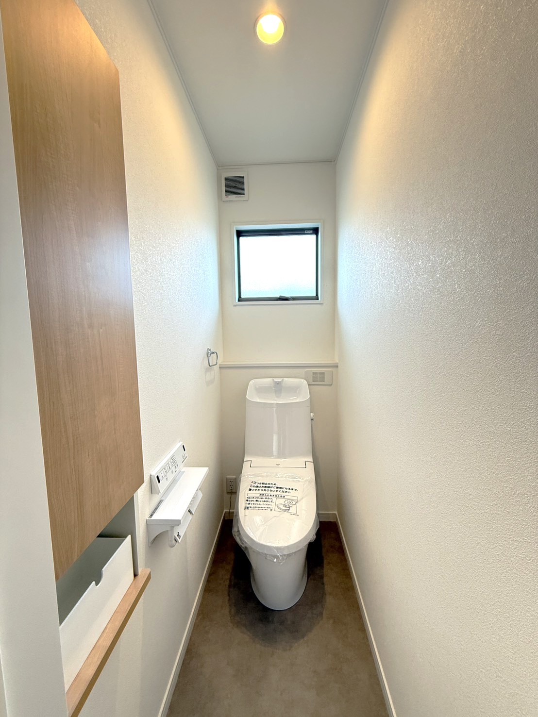 2階トイレ