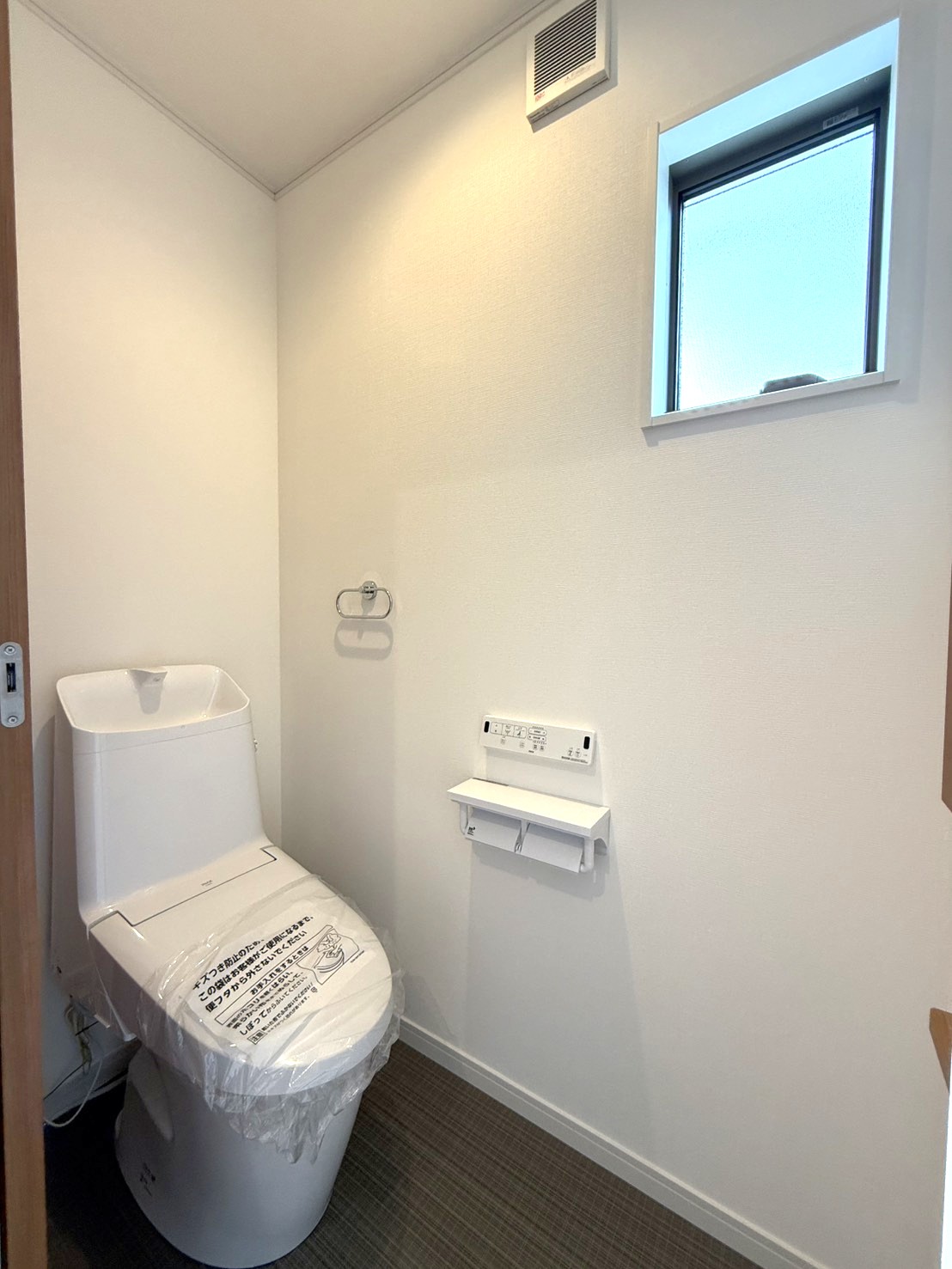 2階トイレ