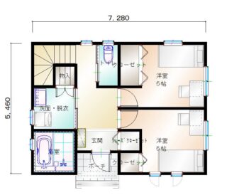 南132　1F