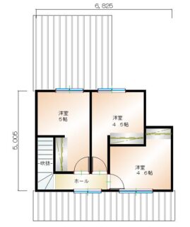 南87　2F