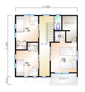 南88　2F
