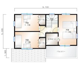 南82　2F