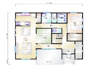 南103　1F
