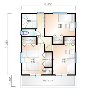 南106　2F