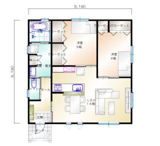 南111M18増-2L6707 1F