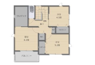 2顔トイレ