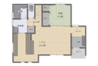 2顔トイレ