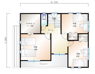 南174F-2F4L12628　2F