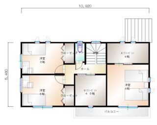 北81F-2F4L11924　2F