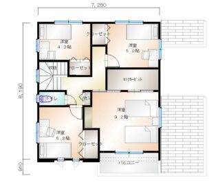 南188F-2F5L12959　2F
