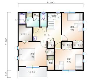 南182M36-4L11675　2F