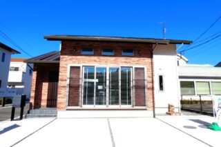 廊下からの眺め