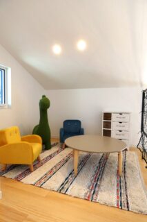 廊下からの眺め