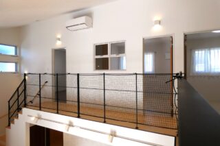 廊下からの眺め