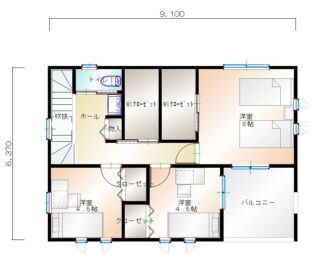 南221M36-4L10682　2F