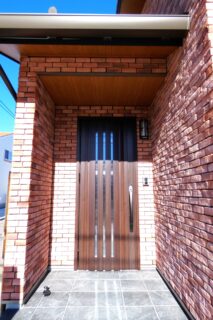 廊下からの眺め