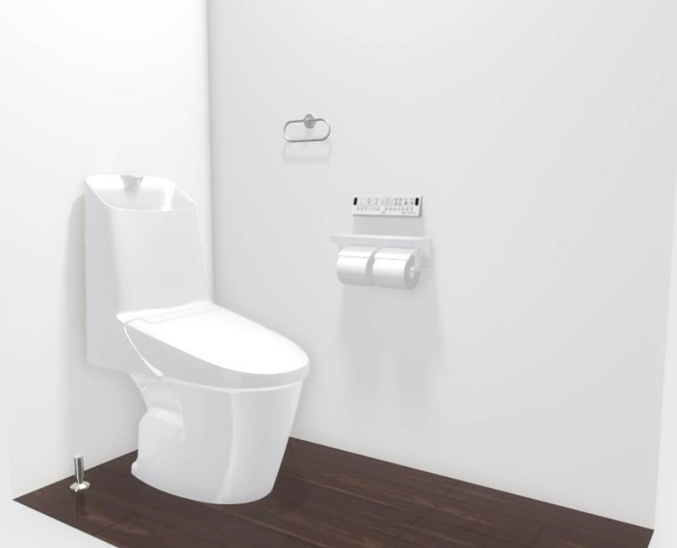 2階トイレ※イメージです