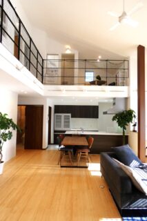 廊下からの眺め