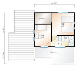 南223F-2F4L10268　2F