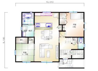 南223F-2F4L10268　1F