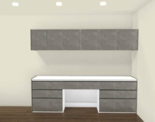 2階トイレ※イメージです