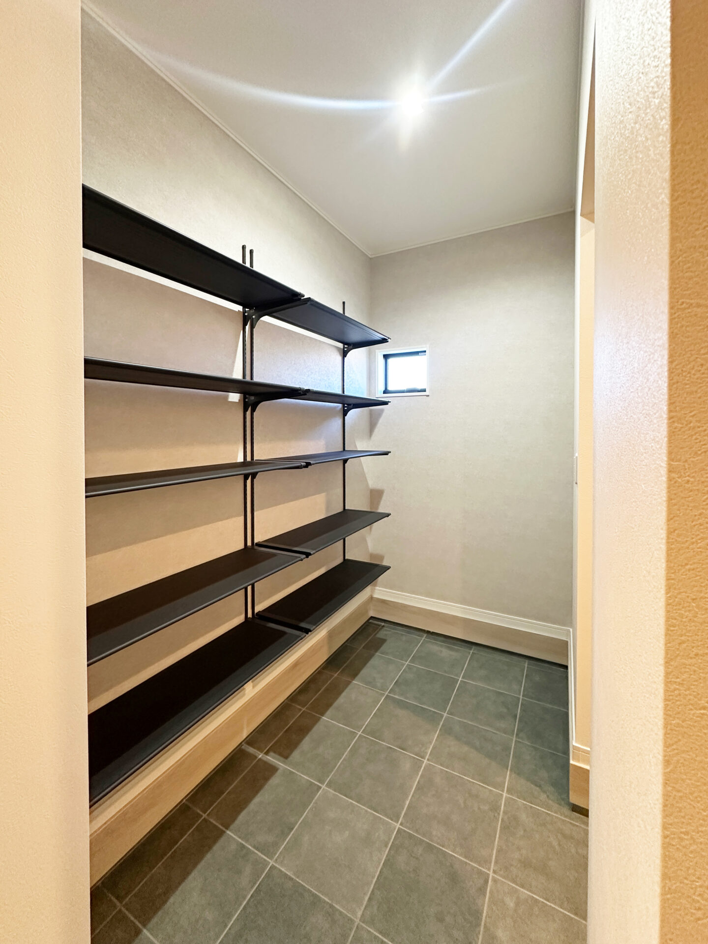 シューズクローク