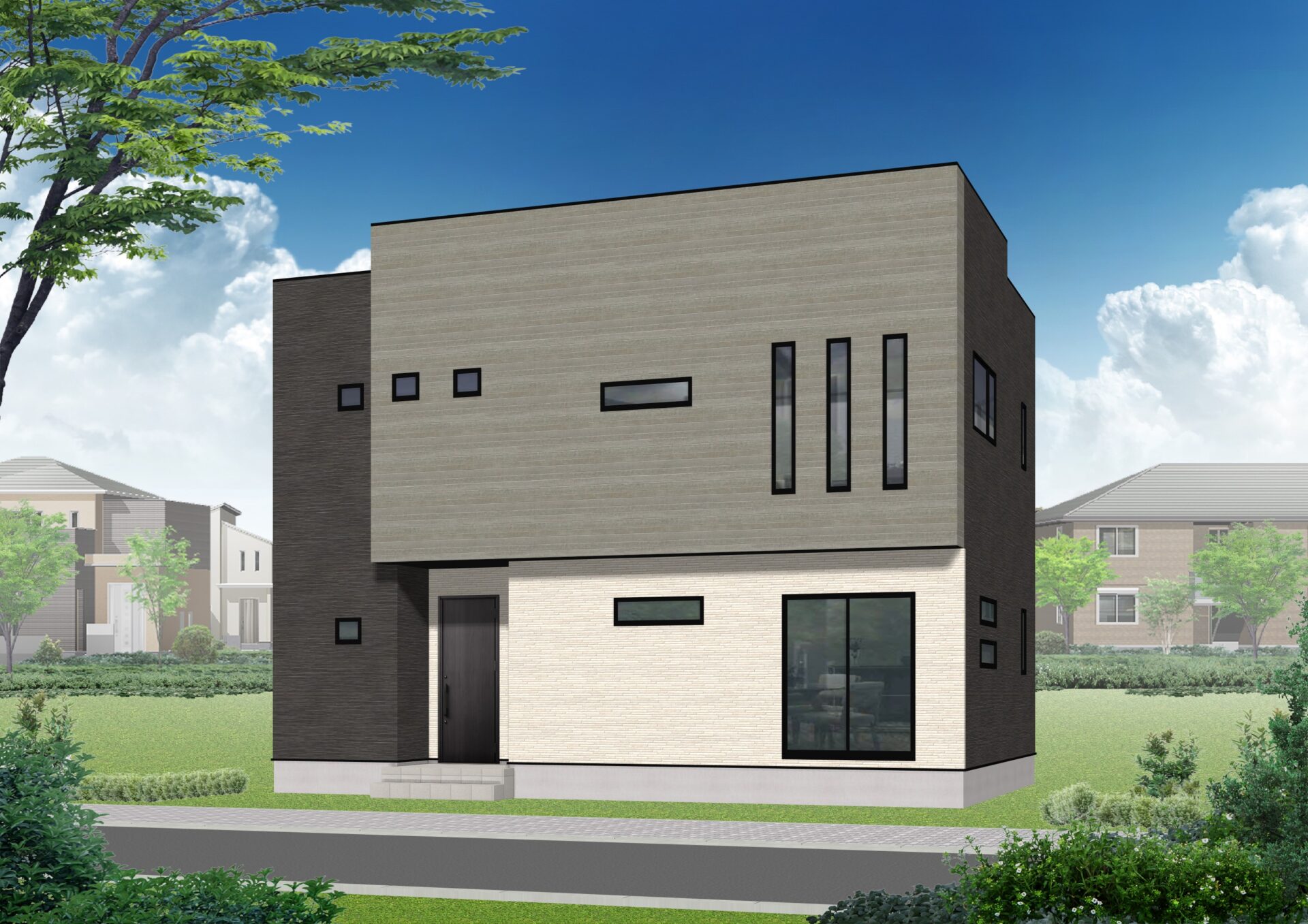 完成イメージ※実際と異なる場合があります。